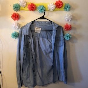 Jean shirt